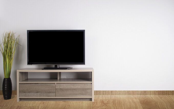 テレビ スクリーンショット