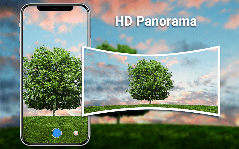 Android用HDカメラ スクリーンショット