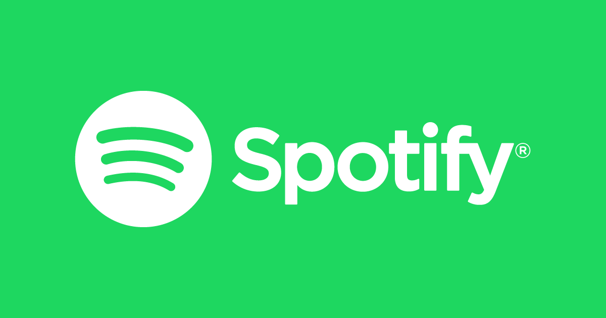 Spotify スクリーンショット