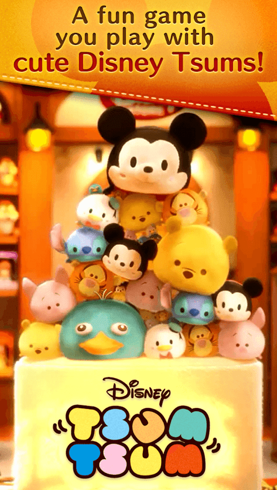 LINE: Disney Tsum Tsum スクリーンショット
