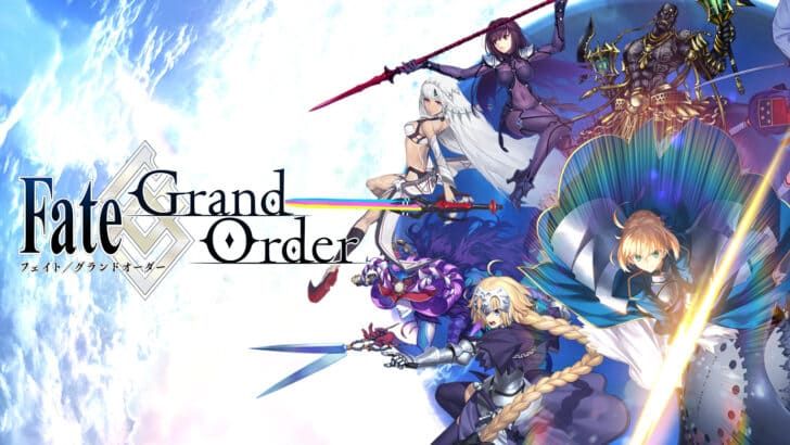 Fate/Grand Order
