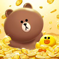 LINE マジックコイン