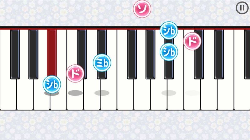 メロディ スクリーンショット