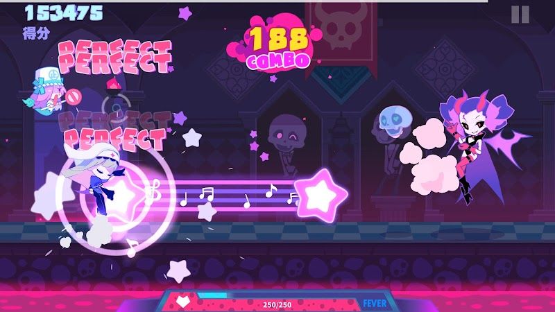 Muse Dash スクリーンショット