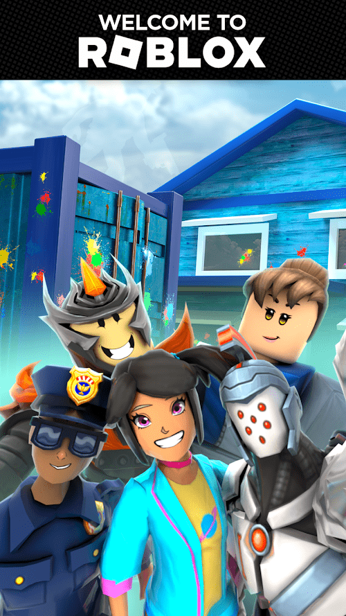 Roblox スクリーンショット