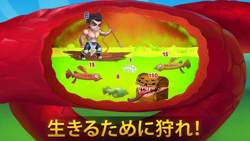 Hero Wars - ファンタジ スクリーンショット
