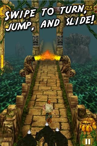 Temple Run スクリーンショット