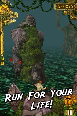 Temple Run スクリーンショット